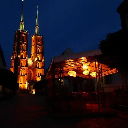 Batogospot Tumski Wroclaw