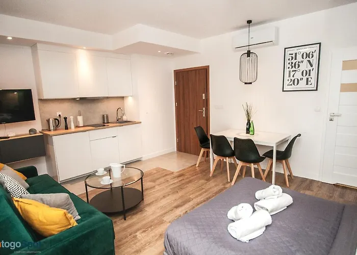 Batogospot Tumski Appartement *