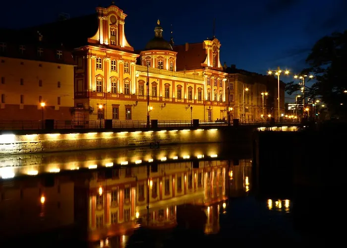 Batogospot Tumski Appartement Wrocław