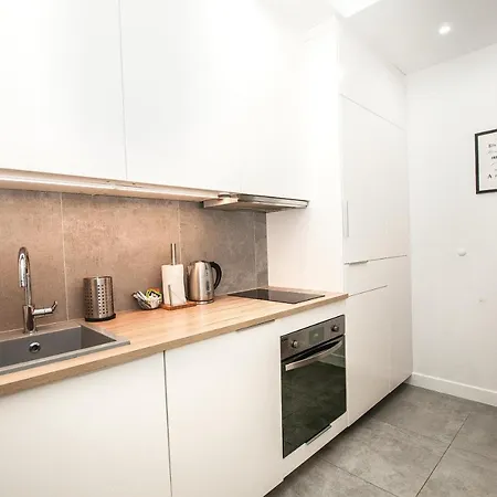 Apartamento Batogospot Tumski *