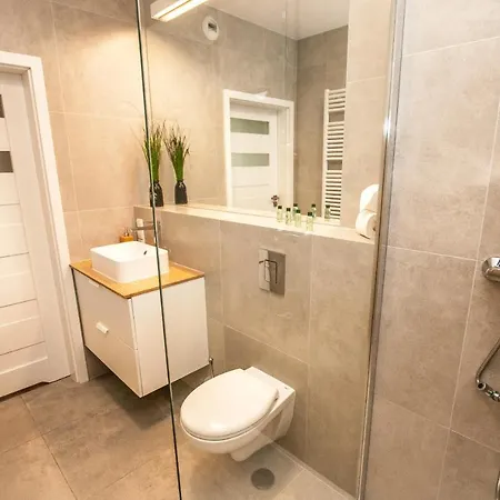 Apartamento Batogospot Tumski Breslavia