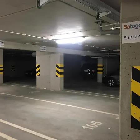 Batogospot Tumski Apartman *