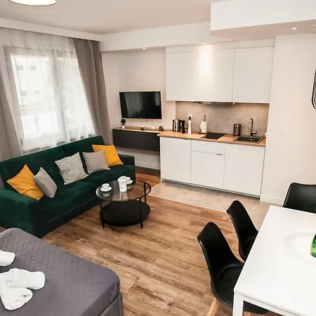 Apartman Batogospot Tumski *