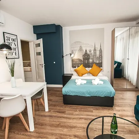 Apartamento Batogospot Tumski *