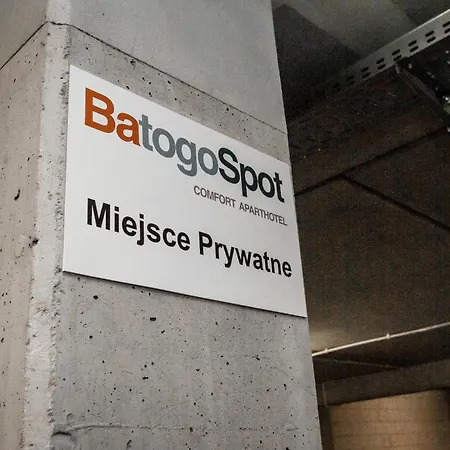 Batogospot Tumski Lejlighed *