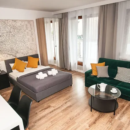 Batogospot Tumski 아파트