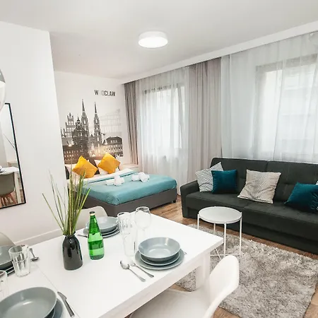 Appartement Batogospot Tumski