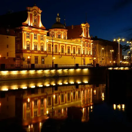 Batogospot Tumski Apartamento Breslavia