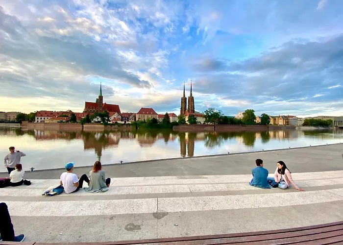 Apartament Batogospot Tumski *