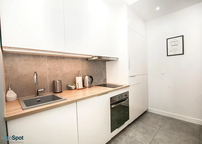 Apartman Batogospot Tumski *