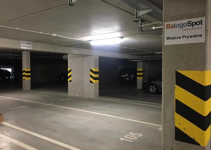 Batogospot Tumski Apartman *