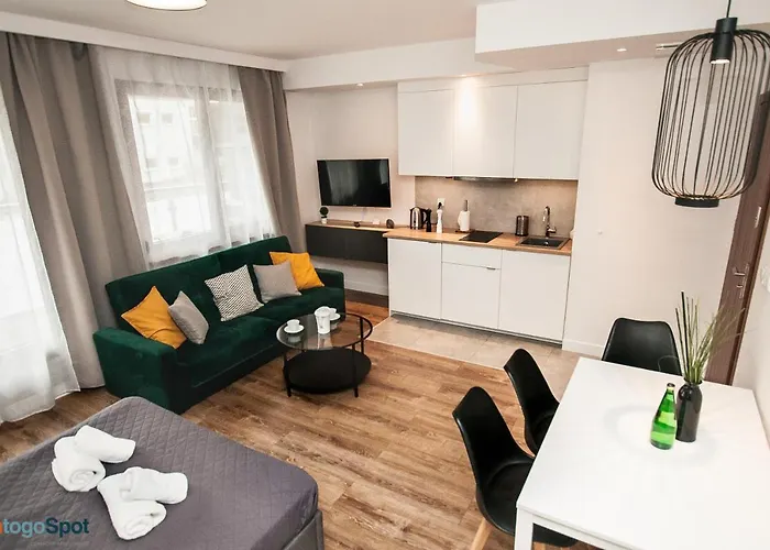 Apartman Batogospot Tumski *