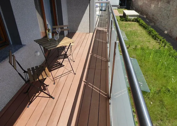 Batogospot Tumski Apartman *